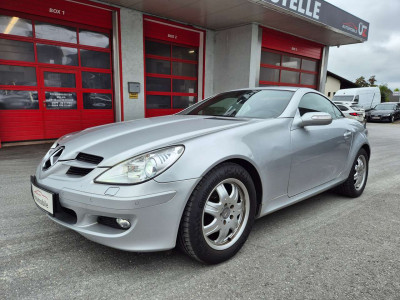 Mercedes-Benz SLK Gebrauchtwagen