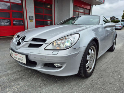 Mercedes-Benz SLK Gebrauchtwagen