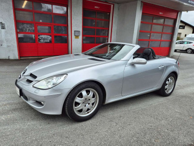 Mercedes-Benz SLK Gebrauchtwagen