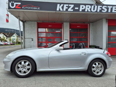 Mercedes-Benz SLK Gebrauchtwagen