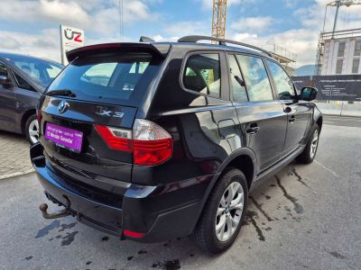 BMW X3 Gebrauchtwagen