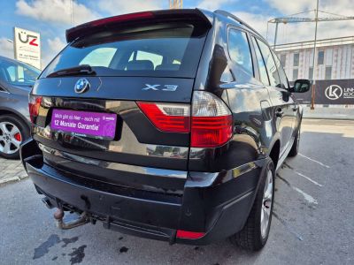 BMW X3 Gebrauchtwagen