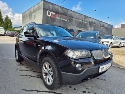 BMW X3 Gebrauchtwagen