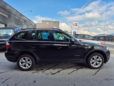 BMW X3 Gebrauchtwagen
