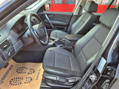 BMW X3 Gebrauchtwagen