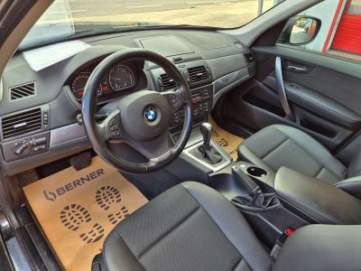 BMW X3 Gebrauchtwagen