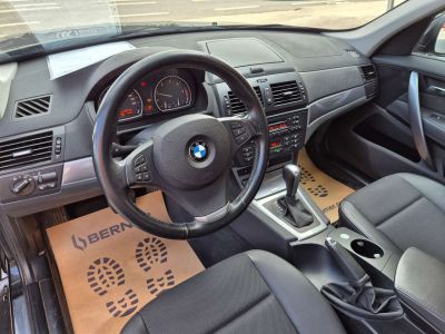 BMW X3 Gebrauchtwagen