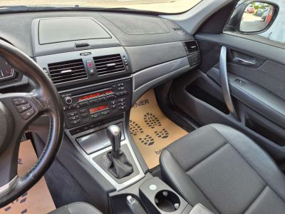 BMW X3 Gebrauchtwagen