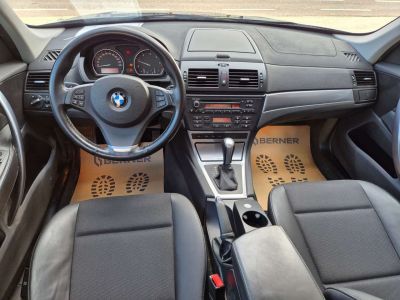 BMW X3 Gebrauchtwagen