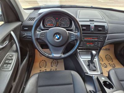 BMW X3 Gebrauchtwagen