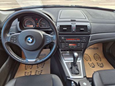BMW X3 Gebrauchtwagen