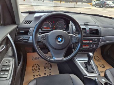BMW X3 Gebrauchtwagen