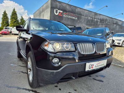 BMW X3 Gebrauchtwagen