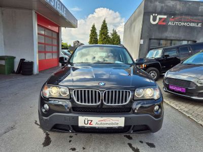 BMW X3 Gebrauchtwagen