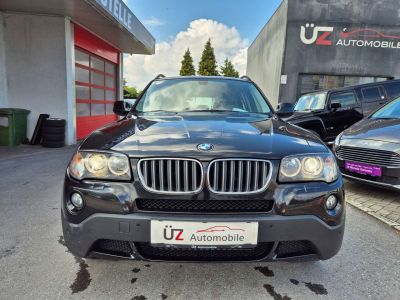 BMW X3 Gebrauchtwagen
