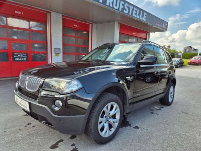 BMW X3 Gebrauchtwagen