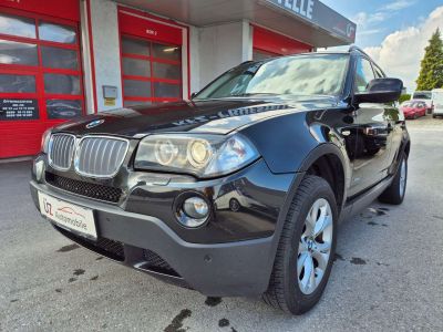 BMW X3 Gebrauchtwagen