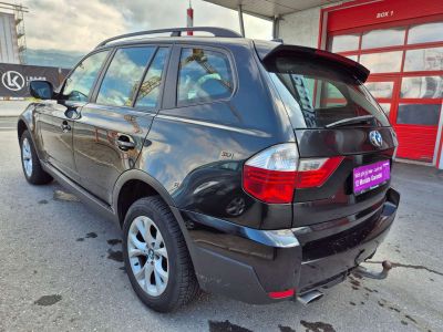BMW X3 Gebrauchtwagen