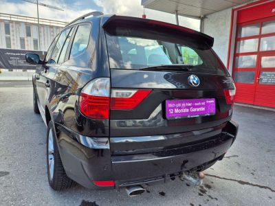 BMW X3 Gebrauchtwagen