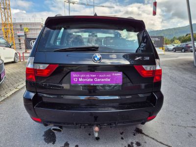 BMW X3 Gebrauchtwagen