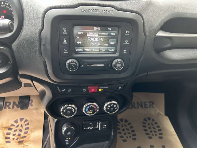 Jeep Renegade Gebrauchtwagen