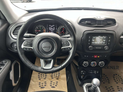 Jeep Renegade Gebrauchtwagen