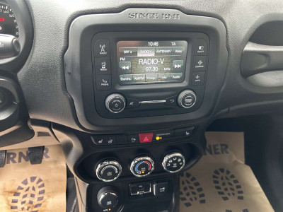 Jeep Renegade Gebrauchtwagen