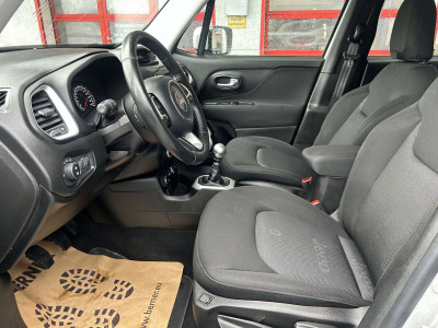 Jeep Renegade Gebrauchtwagen