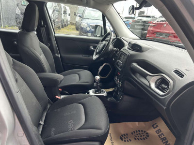 Jeep Renegade Gebrauchtwagen