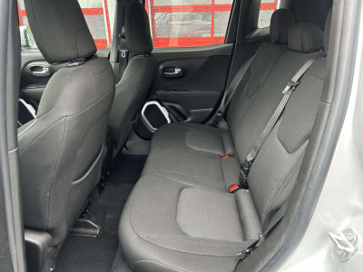 Jeep Renegade Gebrauchtwagen