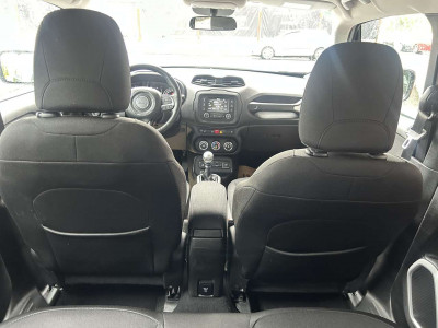 Jeep Renegade Gebrauchtwagen