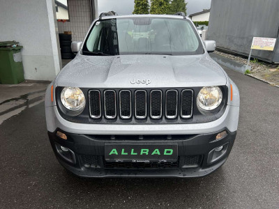 Jeep Renegade Gebrauchtwagen