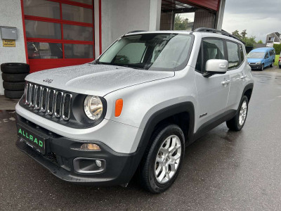 Jeep Renegade Gebrauchtwagen