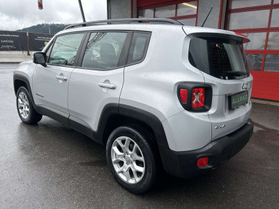 Jeep Renegade Gebrauchtwagen