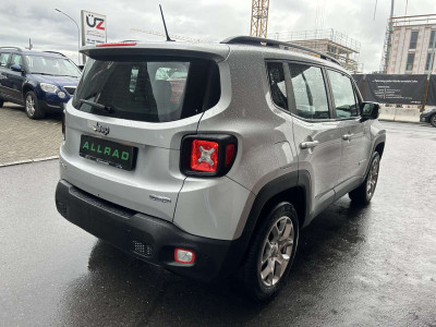 Jeep Renegade Gebrauchtwagen