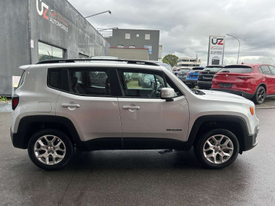 Jeep Renegade Gebrauchtwagen