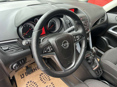 Opel Zafira Gebrauchtwagen