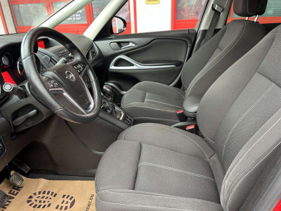 Opel Zafira Gebrauchtwagen