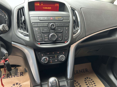 Opel Zafira Gebrauchtwagen