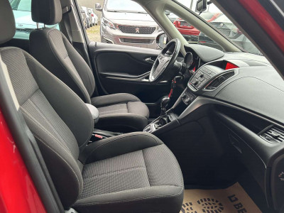 Opel Zafira Gebrauchtwagen