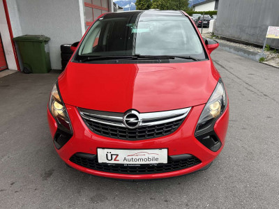 Opel Zafira Gebrauchtwagen