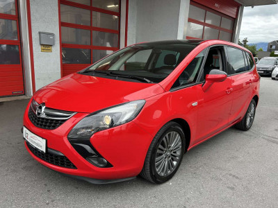 Opel Zafira Gebrauchtwagen