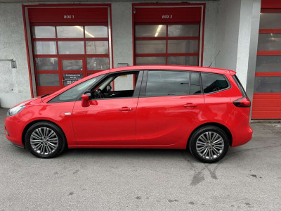 Opel Zafira Gebrauchtwagen