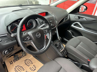 Opel Zafira Gebrauchtwagen