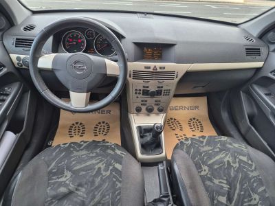 Opel Astra Gebrauchtwagen