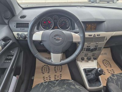 Opel Astra Gebrauchtwagen