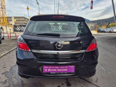 Opel Astra Gebrauchtwagen