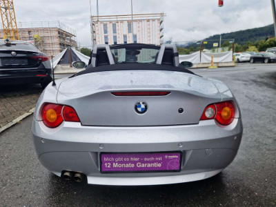 BMW Z4 Gebrauchtwagen