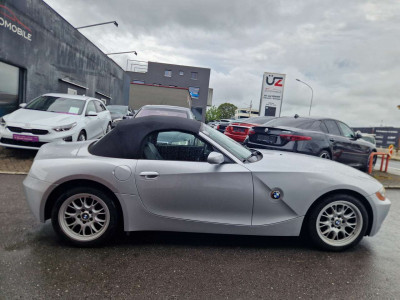 BMW Z4 Gebrauchtwagen