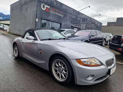 BMW Z4 Gebrauchtwagen